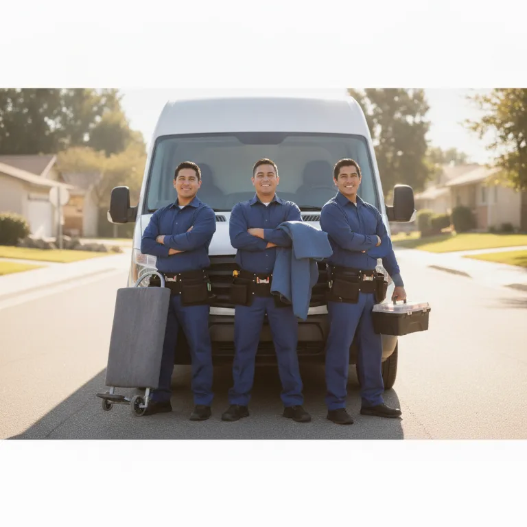 Empresa de Mudanzas equipo en Juventino Rosas